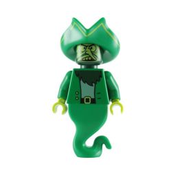 LEGO Minifigure - Spongebob Squarepants - FLYING DUTCHMAN