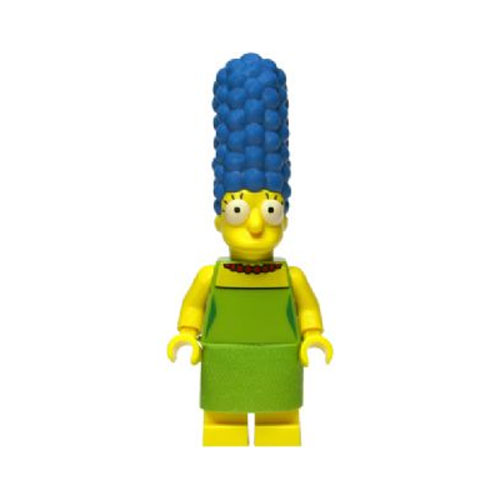 LEGO Minifigure - The Simpsons - MARGE SIMPSON