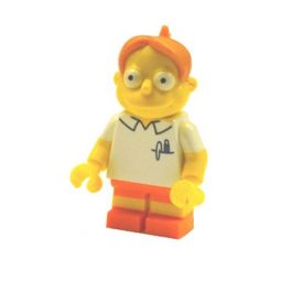 LEGO Minifigure - The Simpsons - MARTIN PRINCE (Figure Only)