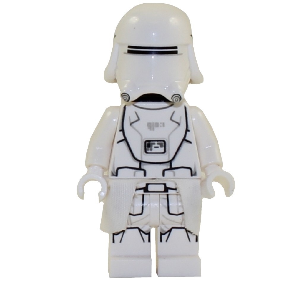LEGO Minifigure - Star Wars - FIRST ORDER SNOWTROOPER