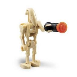 LEGO Minifigure - Star Wars - BATTLE DROID with Blaster
