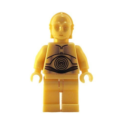 LEGO Minifigure - Star Wars - C-3PO