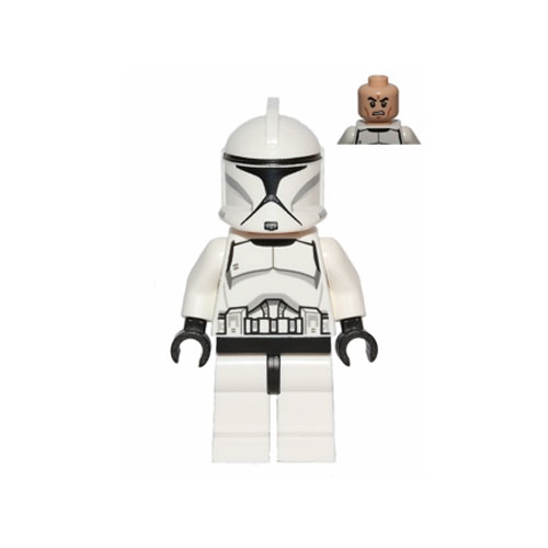 LEGO Minifigure - Star Wars - CLONE TROOPER
