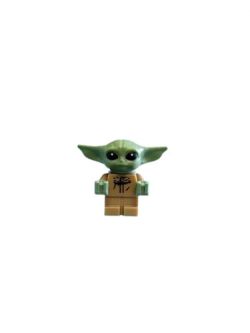 LEGO Minifigure - Star Wars - GROGU (The Child)