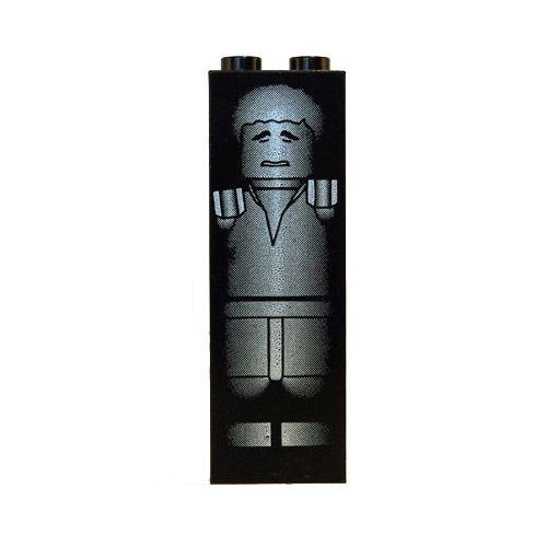 LEGO Minifigure - Star Wars - HAN SOLO in Carbonite