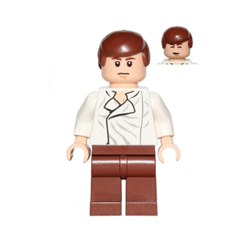 LEGO Minifigure - Star Wars - HAN SOLO