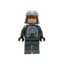 LEGO Minifigure - Star Wars - IMPERIAL HOTH OFFICER