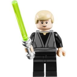 LEGO Minifigure - Star Wars - LUKE SKYWALKER with Lightsaber
