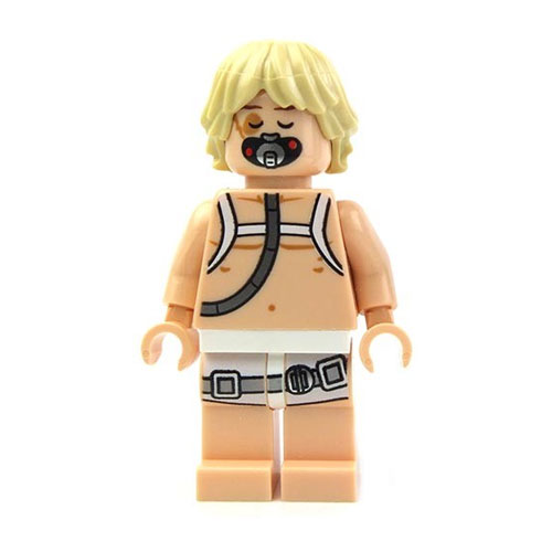 luke skywalker plush