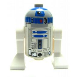 LEGO Minifigure - Star Wars - R2-D2 Droid