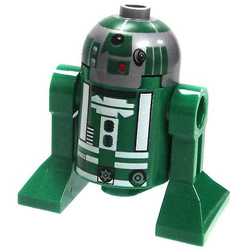 LEGO Minifigure - Star Wars - R3-D5 Droid