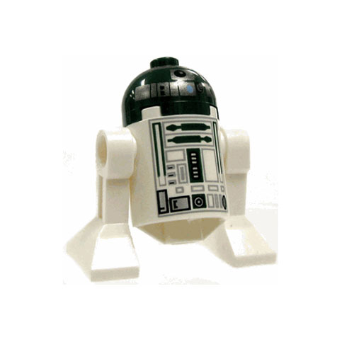 LEGO Minifigure - Star Wars - R4-P44 Droid