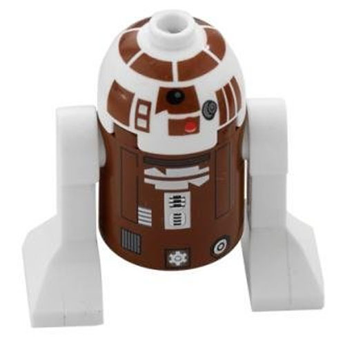 LEGO Minifigure - Star Wars - R7-D4 Droid