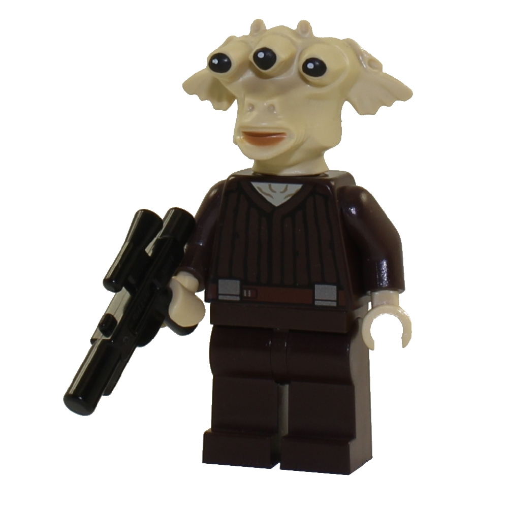 LEGO Minifigure - Star Wars - REE-YEES with Blaster