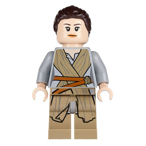 LEGO Minifigure - Star Wars - REY