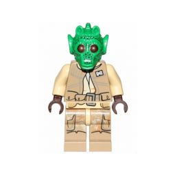 LEGO Minifigure - Star Wars - RODIAN ALLIANCE FIGHTER