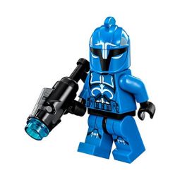 LEGO Minifigure - Star Wars - SENATE COMMANDO CAPTAIN with Blaster