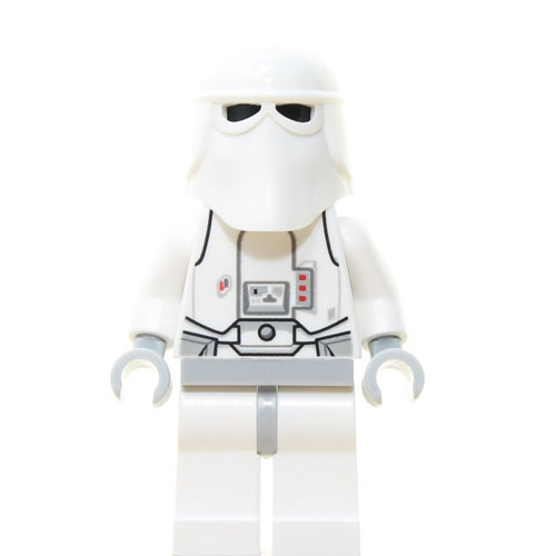 LEGO Minifigure - Star Wars - SNOWTROOPER