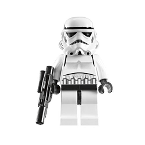 LEGO Minifigure - Star Wars - STORMTROOPER with Blaster Rifle