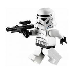 LEGO Minifigure - Star Wars - STORMTROOPER with Blaster Rifle