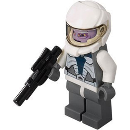 LEGO Minifigure - Star Wars - UMBARAN SOLDIER with Blaster
