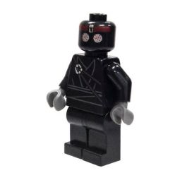 LEGO Minifigure - Teenage Mutant Ninja Turtles - FOOT SOLDIER