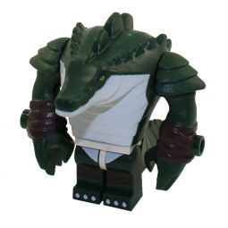 LEGO Minifigure - Teenage Mutant Ninja Turtles - LEATHERHEAD