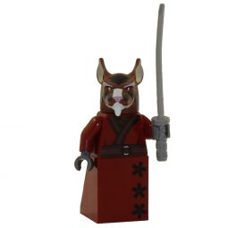 LEGO Minifigure - Teenage Mutant Ninja Turtles - SPLINTER with Katana