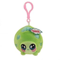 License 2 Play - Squeezamals Scented Plush - GREEN LADYBUG (Plastic Key Clip - 2.5 inch) License 2 Play - Squeezamals Scented Plush - GREEN LADYBUG (Plastic Key Clip - 2.5 inch)