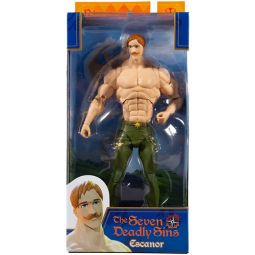 McFarlane Toys Action Figure - The Seven Deadly Sins - ESCANOR (7 inch)