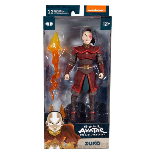 Last airbender action figures discount