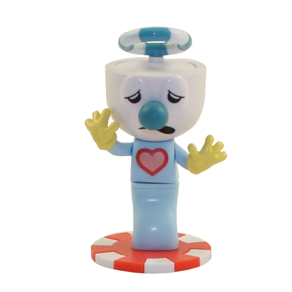 ghost cuphead plush