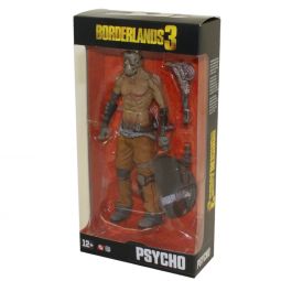 McFarlane Toys Action Figure - Borderlands S3 - PSYCHO (7 inch)