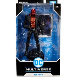 McFarlane Toys Action Figure - DC Multiverse - RED HOOD (7 inch)(Batman: Three Jokers)