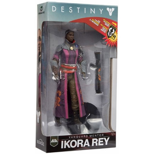 McFarlane Toys Action Figure - Destiny 2 - IKORA REY (7 inch)