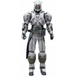 McFarlane Toys Action Figure - Destiny - LEGACY VAULT OF GLASS TITAN (Chatterwhite - 7 inch)(April) McFarlane Toys Action Figure - Destiny - LEGACY VAULT OF GLASS TITAN (Chatterwhite - 7 inch)(April)