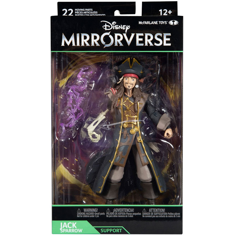 McFarlane Toys Articulated Action Figure - Disney Mirrorverse