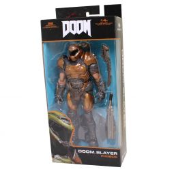 McFarlane Toys Action Figure - DOOM Game Series 2 - DOOM SLAYER (Phobos)(7 inch)