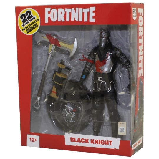fortnite trading cards online - mcfarlane toys action figure fortnite s1 black knight 7 inch bbtoystore com toys plush trading cards action figures games online retail store  mcfarlane toys action figure fortnite s1 black knight 7 inch bbtoystore com toys plush trading cards action figures games online retail store - fortnite trading cards online