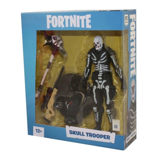 fortnite action figures skull trooper