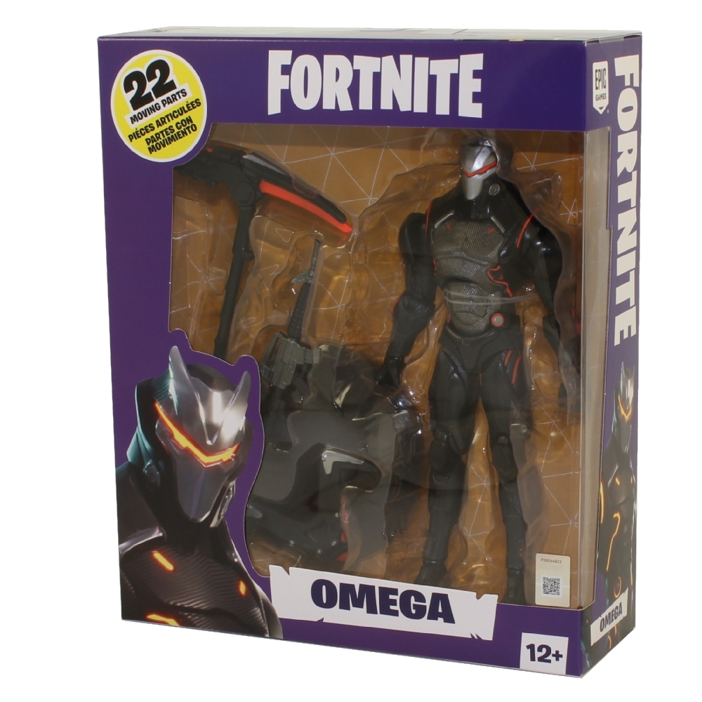 McFarlane Toys Action Figure - Fortnite S2 - OMEGA (7 inch)