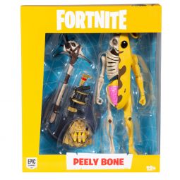 McFarlane Toys Action Figure - Fortnite Battle Royale S6 - PEELY BONE (7 inch)