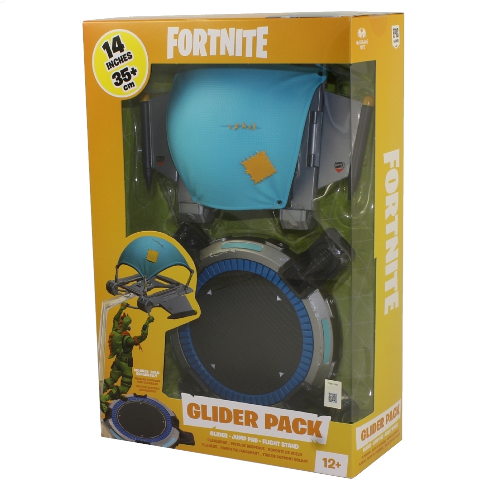 McFarlane Toys Glider Pack - Fortnite Battle Royale - DEFAULT GLIDER (14 inches tall)