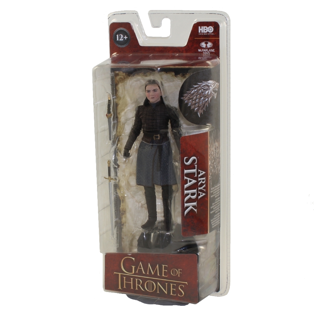 McFarlane Toys Action Figure - Game of Thrones S1 - ARYA STARK (6 inch)