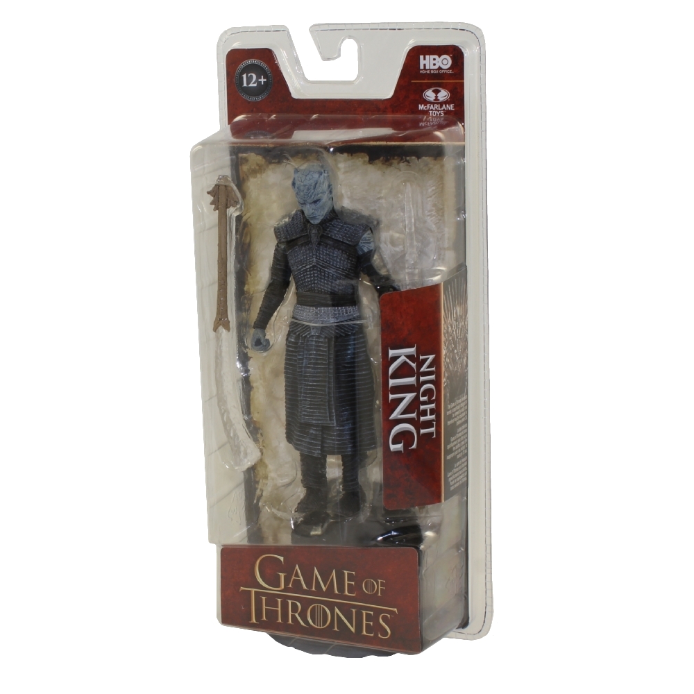 McFarlane Toys Action Figure - Game of Thrones S1 - NIGHT KING (6 inch)