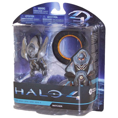 McFarlane Toys Action Figure - Halo 4 Series 1 - WATCHER