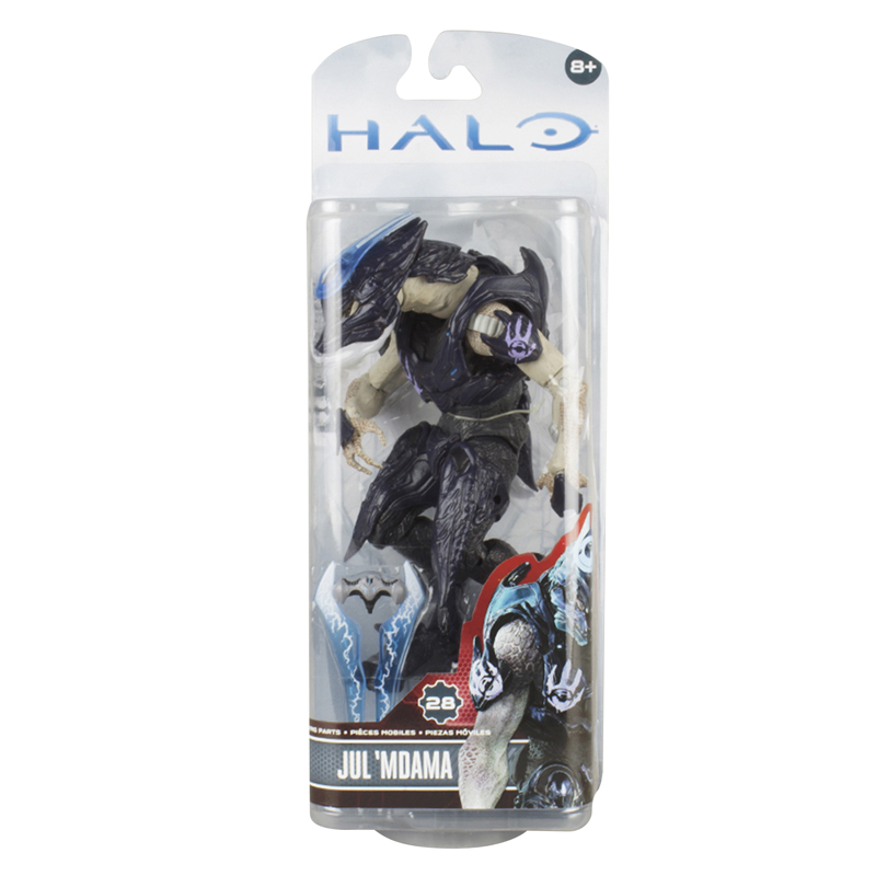 McFarlane Toys Action Figure - Halo 4 Series 3 - JUL 'MDAMA