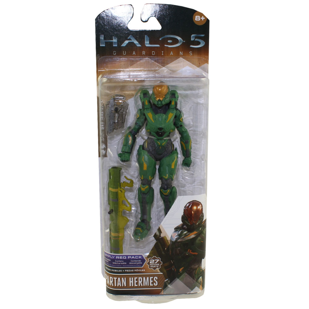 McFarlane Toys Action Figure - Halo 5: Guardians Series 2 - SPARTAN HERMES