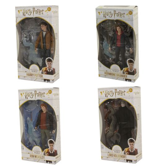 mcfarlane toys harry potter