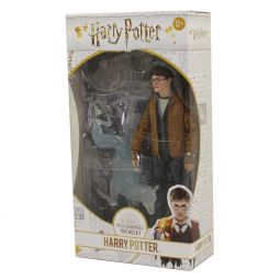 McFarlane Toys Action Figure - Harry Potter & The Deathly Hollows Pt. 2 - HARRY POTTER (7 inch)